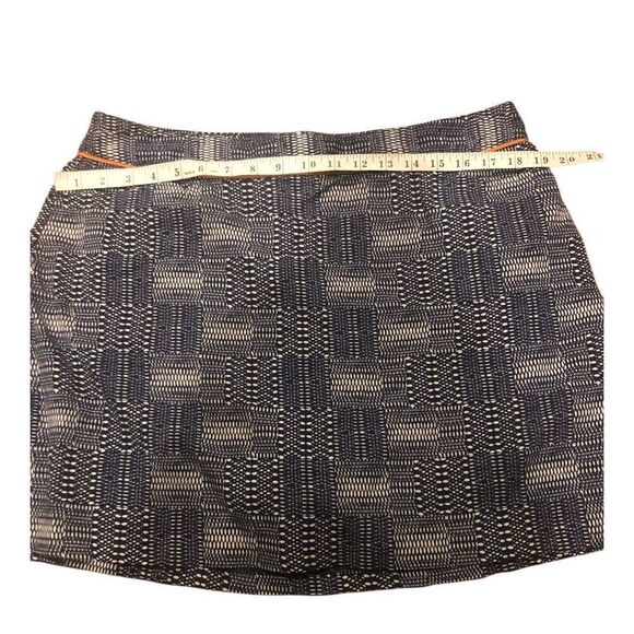 Lady Hagen Women's Plymouth Skort in Navy/White/Orange size14 - Picture 7 of 8